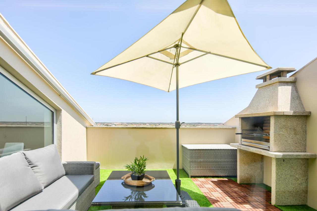 Sea & River Vagueira Apartment By Home Sweet Home Aveiro Praia da Vagueira ภายนอก รูปภาพ