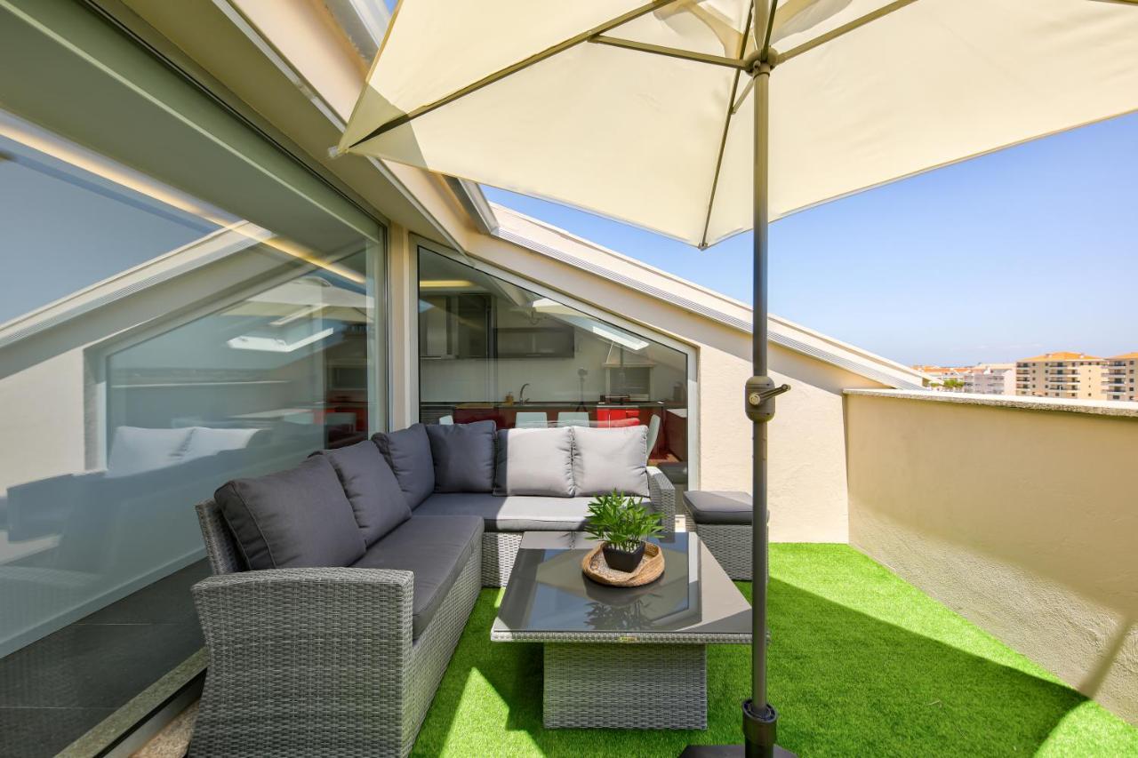 Sea & River Vagueira Apartment By Home Sweet Home Aveiro Praia da Vagueira ภายนอก รูปภาพ