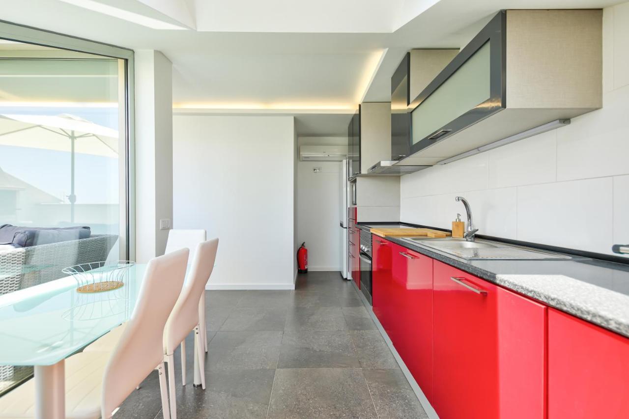 Sea & River Vagueira Apartment By Home Sweet Home Aveiro Praia da Vagueira ภายนอก รูปภาพ