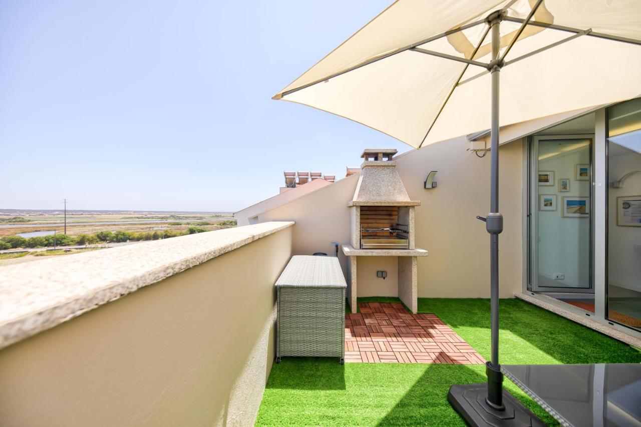 Sea & River Vagueira Apartment By Home Sweet Home Aveiro Praia da Vagueira ภายนอก รูปภาพ