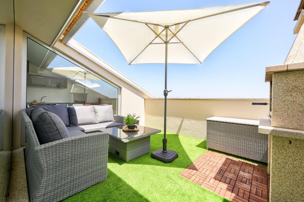 Sea & River Vagueira Apartment By Home Sweet Home Aveiro Praia da Vagueira ภายนอก รูปภาพ