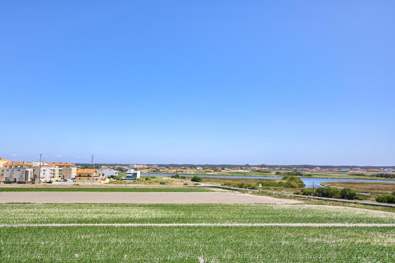 Sea & River Vagueira Apartment By Home Sweet Home Aveiro Praia da Vagueira ภายนอก รูปภาพ