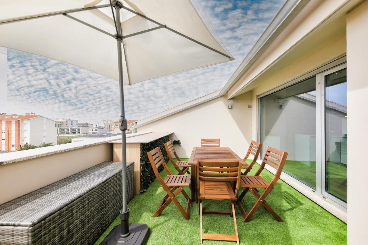 Sea & River Vagueira Apartment By Home Sweet Home Aveiro Praia da Vagueira ภายนอก รูปภาพ