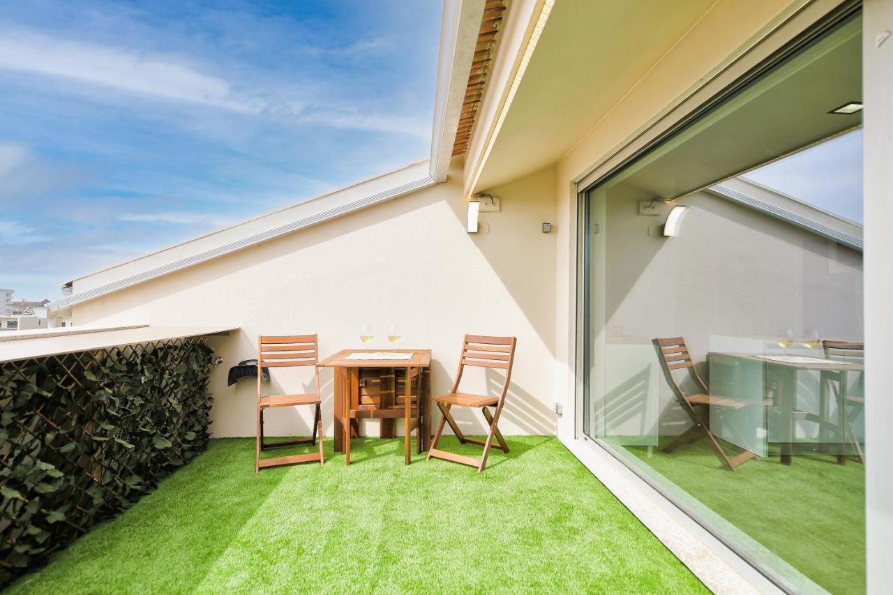 Sea & River Vagueira Apartment By Home Sweet Home Aveiro Praia da Vagueira ภายนอก รูปภาพ