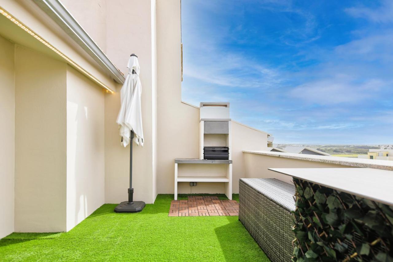 Sea & River Vagueira Apartment By Home Sweet Home Aveiro Praia da Vagueira ภายนอก รูปภาพ