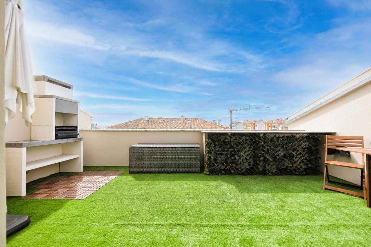 Sea & River Vagueira Apartment By Home Sweet Home Aveiro Praia da Vagueira ภายนอก รูปภาพ