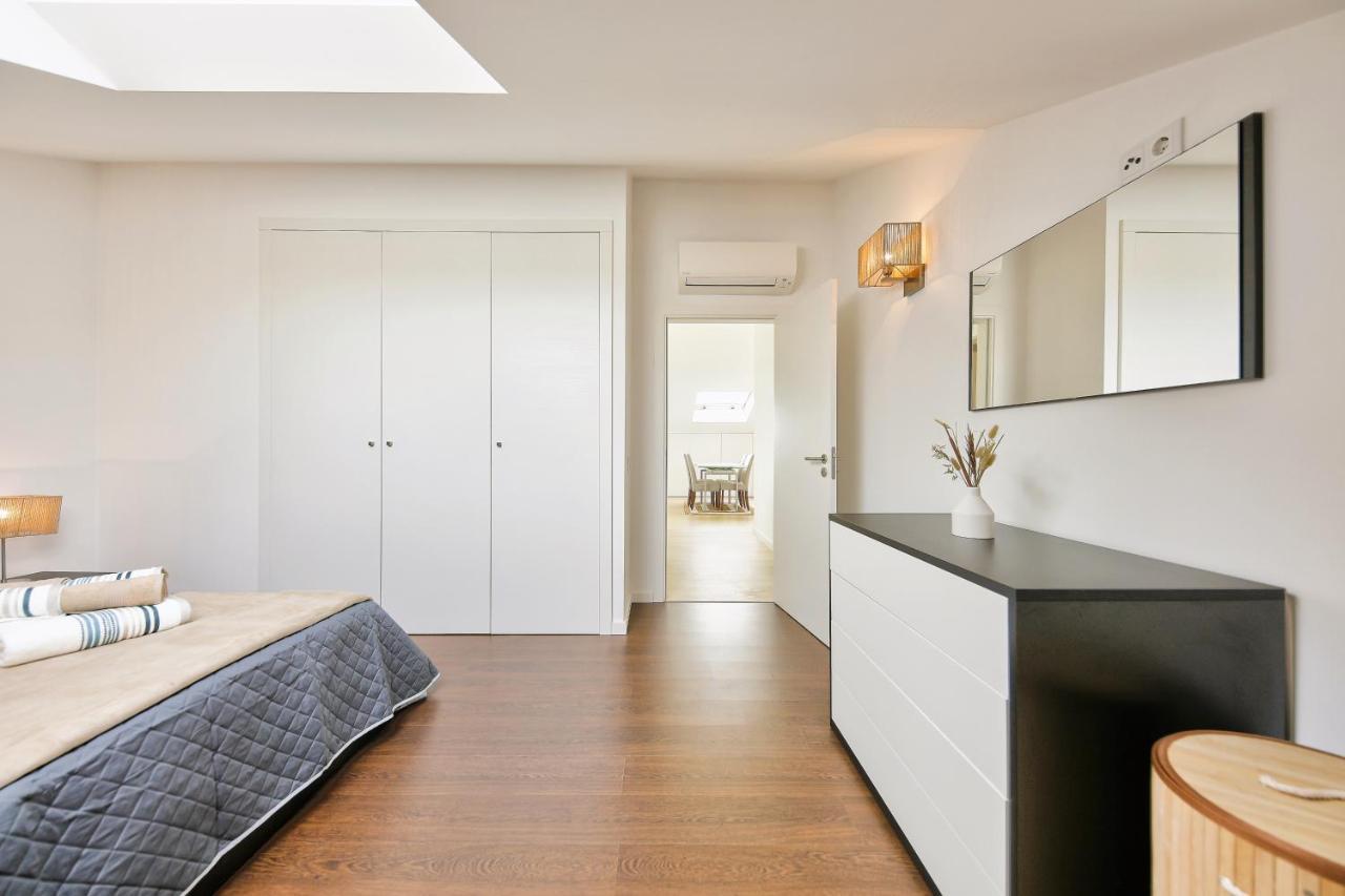 Sea & River Vagueira Apartment By Home Sweet Home Aveiro Praia da Vagueira ภายนอก รูปภาพ