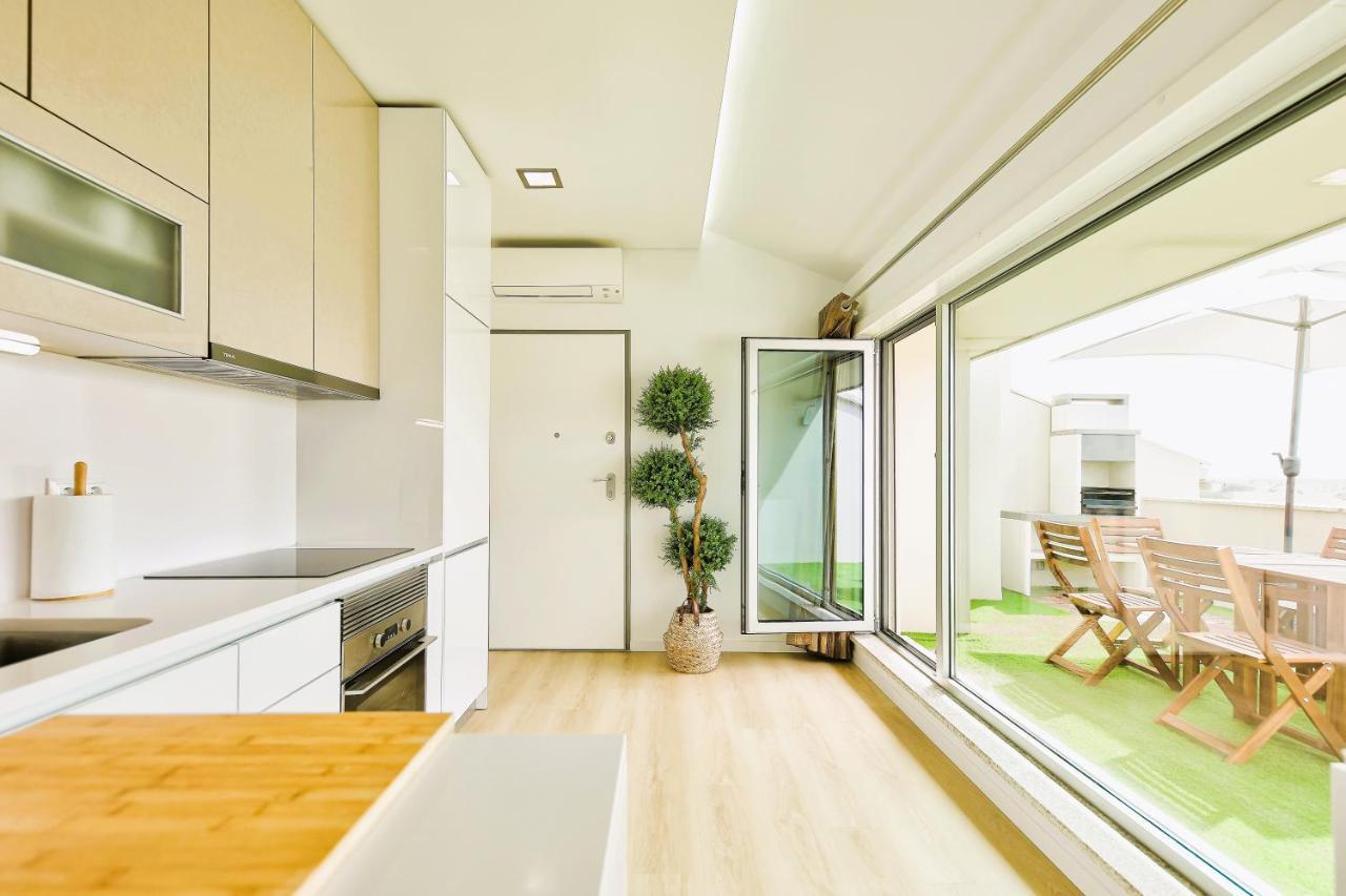 Sea & River Vagueira Apartment By Home Sweet Home Aveiro Praia da Vagueira ภายนอก รูปภาพ