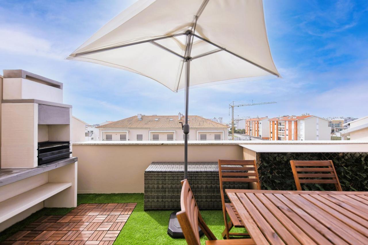 Sea & River Vagueira Apartment By Home Sweet Home Aveiro Praia da Vagueira ภายนอก รูปภาพ
