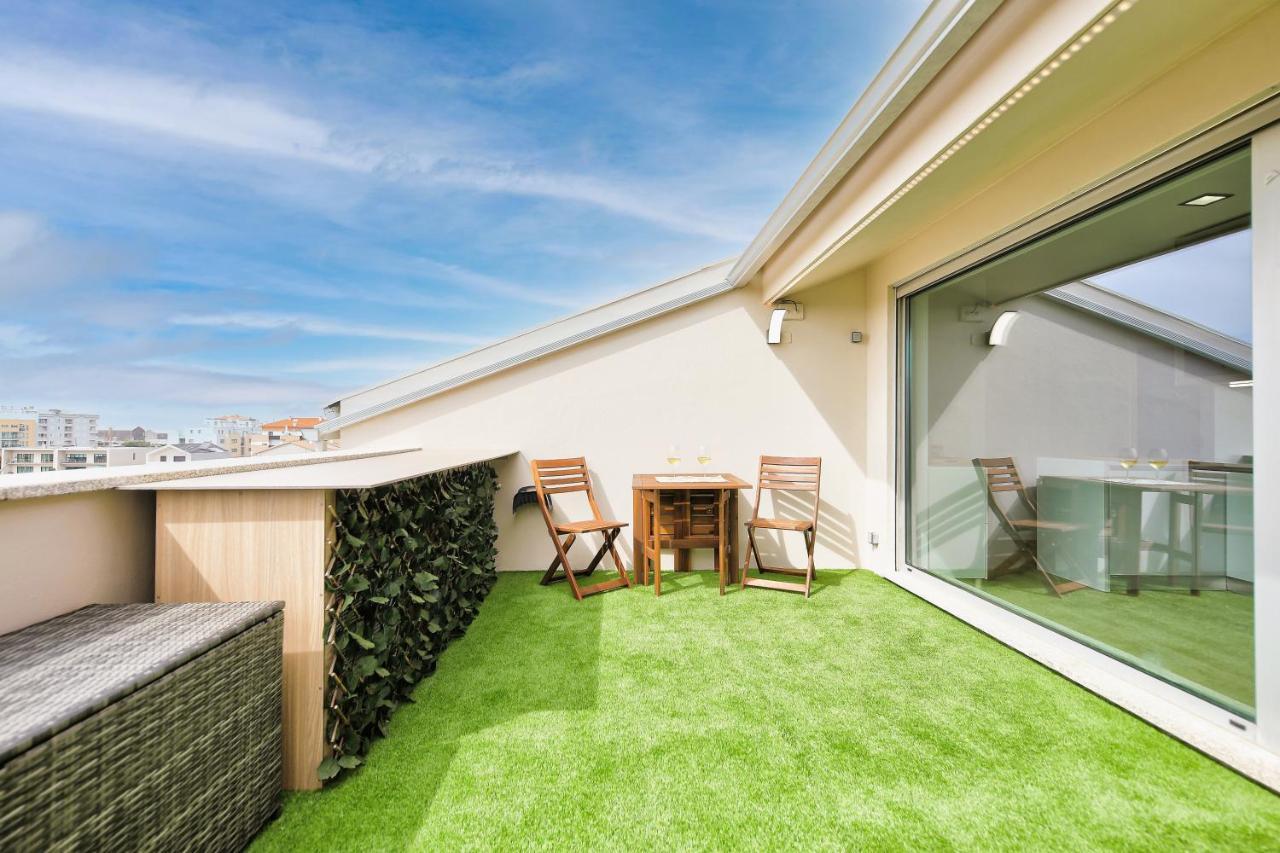 Sea & River Vagueira Apartment By Home Sweet Home Aveiro Praia da Vagueira ภายนอก รูปภาพ