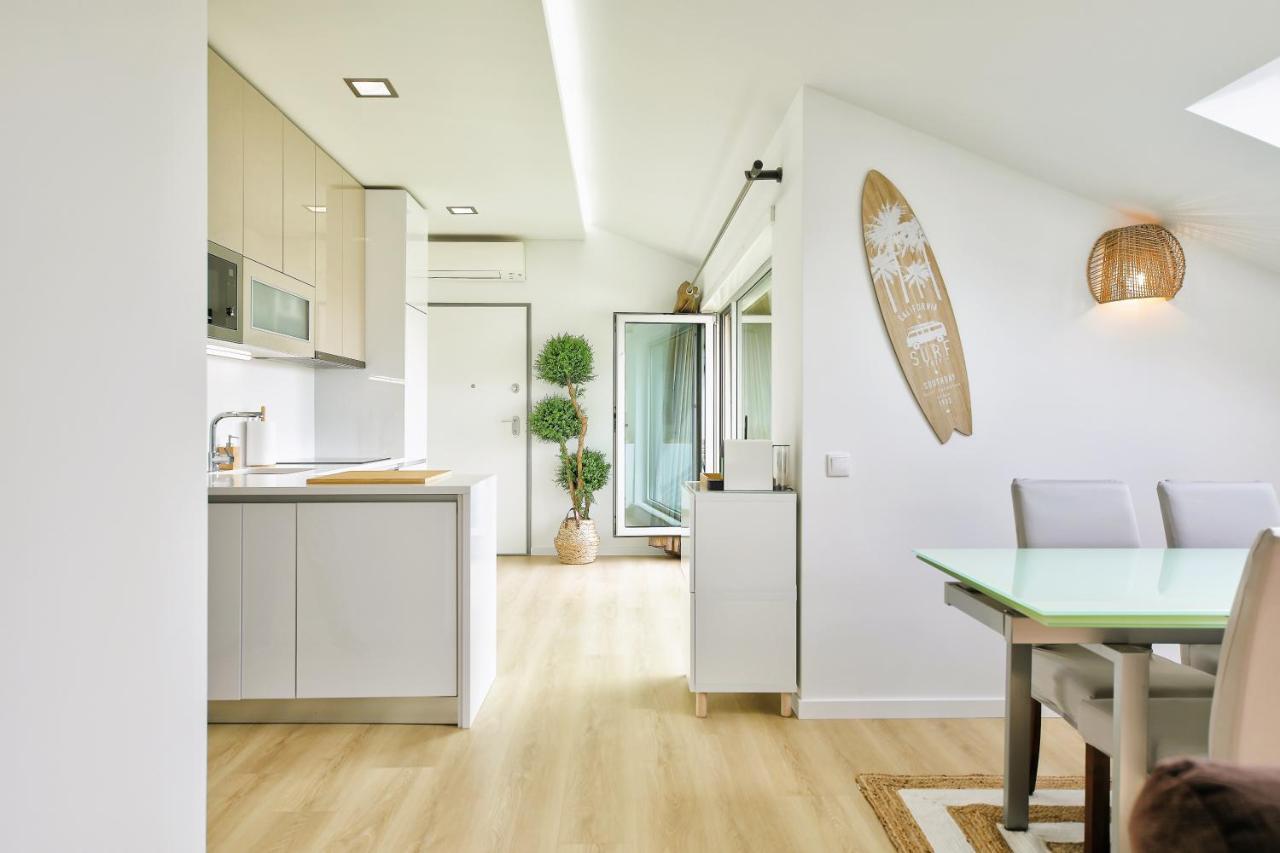 Sea & River Vagueira Apartment By Home Sweet Home Aveiro Praia da Vagueira ภายนอก รูปภาพ