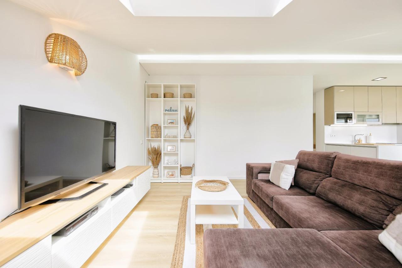 Sea & River Vagueira Apartment By Home Sweet Home Aveiro Praia da Vagueira ภายนอก รูปภาพ