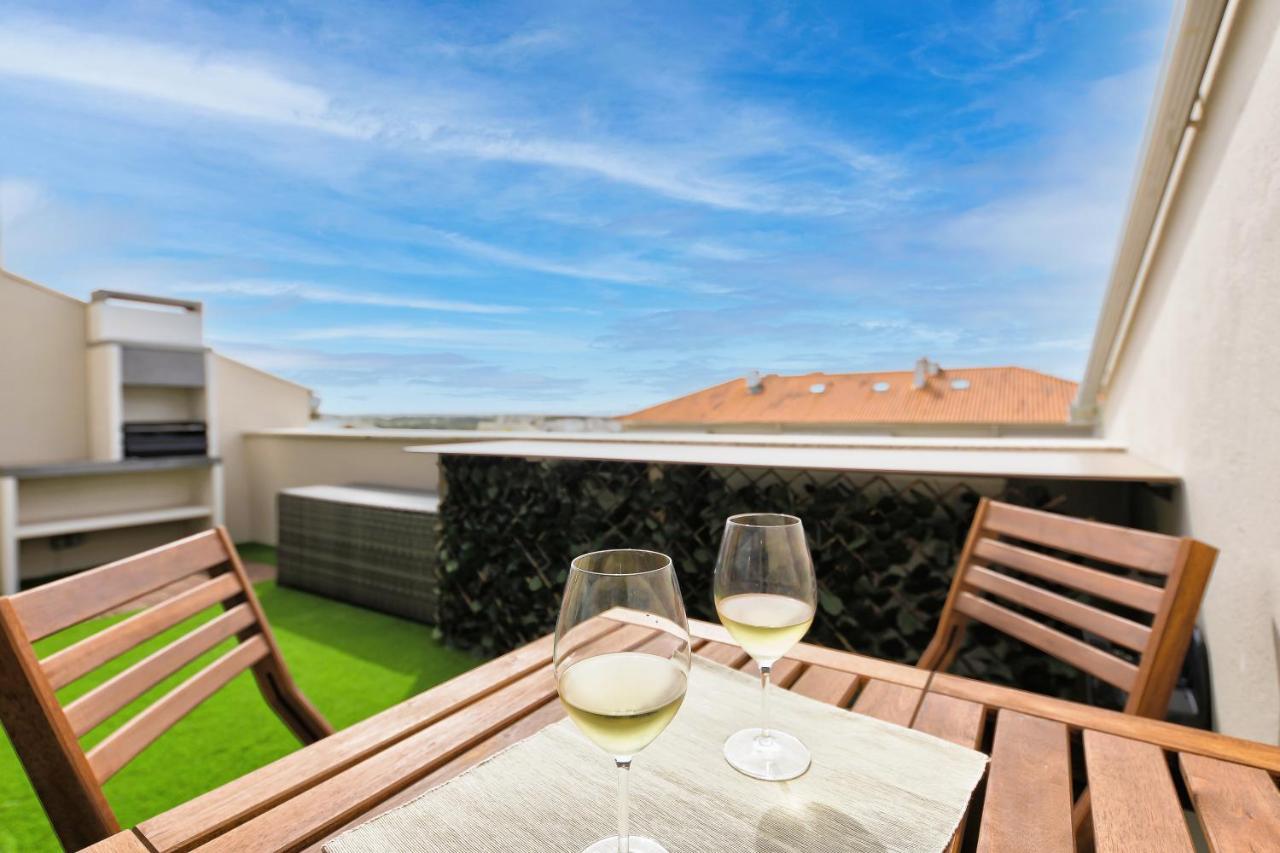 Sea & River Vagueira Apartment By Home Sweet Home Aveiro Praia da Vagueira ภายนอก รูปภาพ