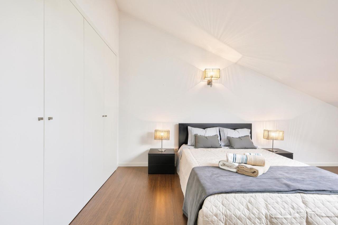 Sea & River Vagueira Apartment By Home Sweet Home Aveiro Praia da Vagueira ภายนอก รูปภาพ
