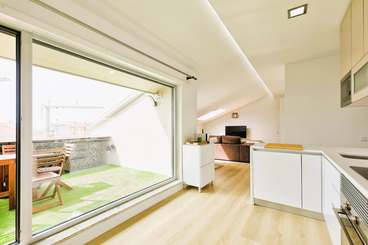 Sea & River Vagueira Apartment By Home Sweet Home Aveiro Praia da Vagueira ภายนอก รูปภาพ